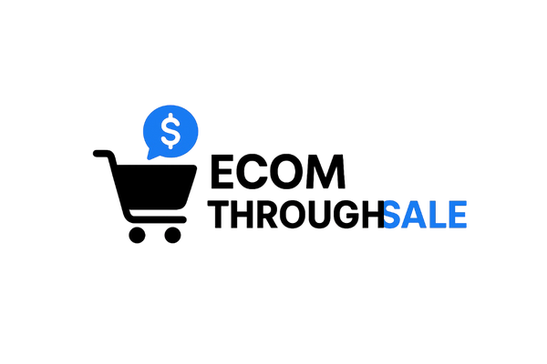 EcomThroughSale 